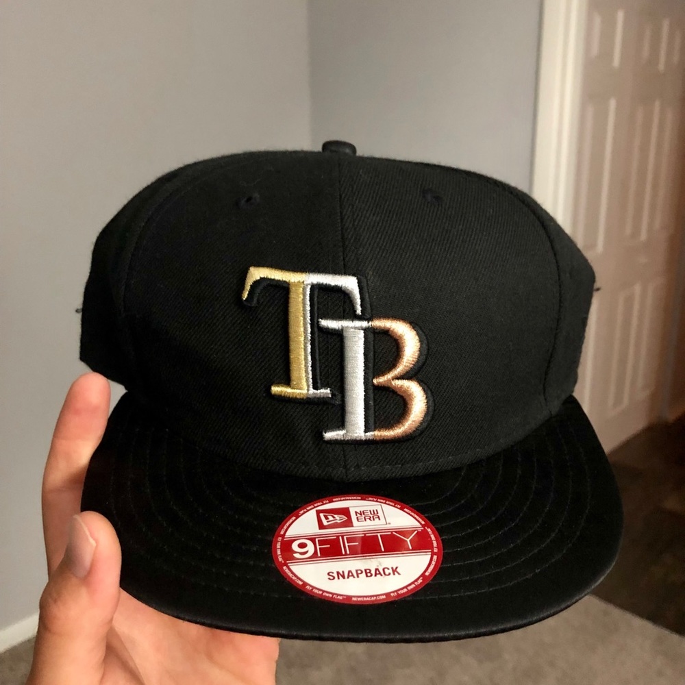 New Era Tampa Back SnapBack